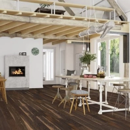 ДУБ LAVA ПАРКЕТНАЯ ДОСКА BOEN STONEWASHED